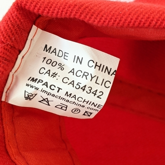 BUDWEISER baseball cap - Picture 8 of 9